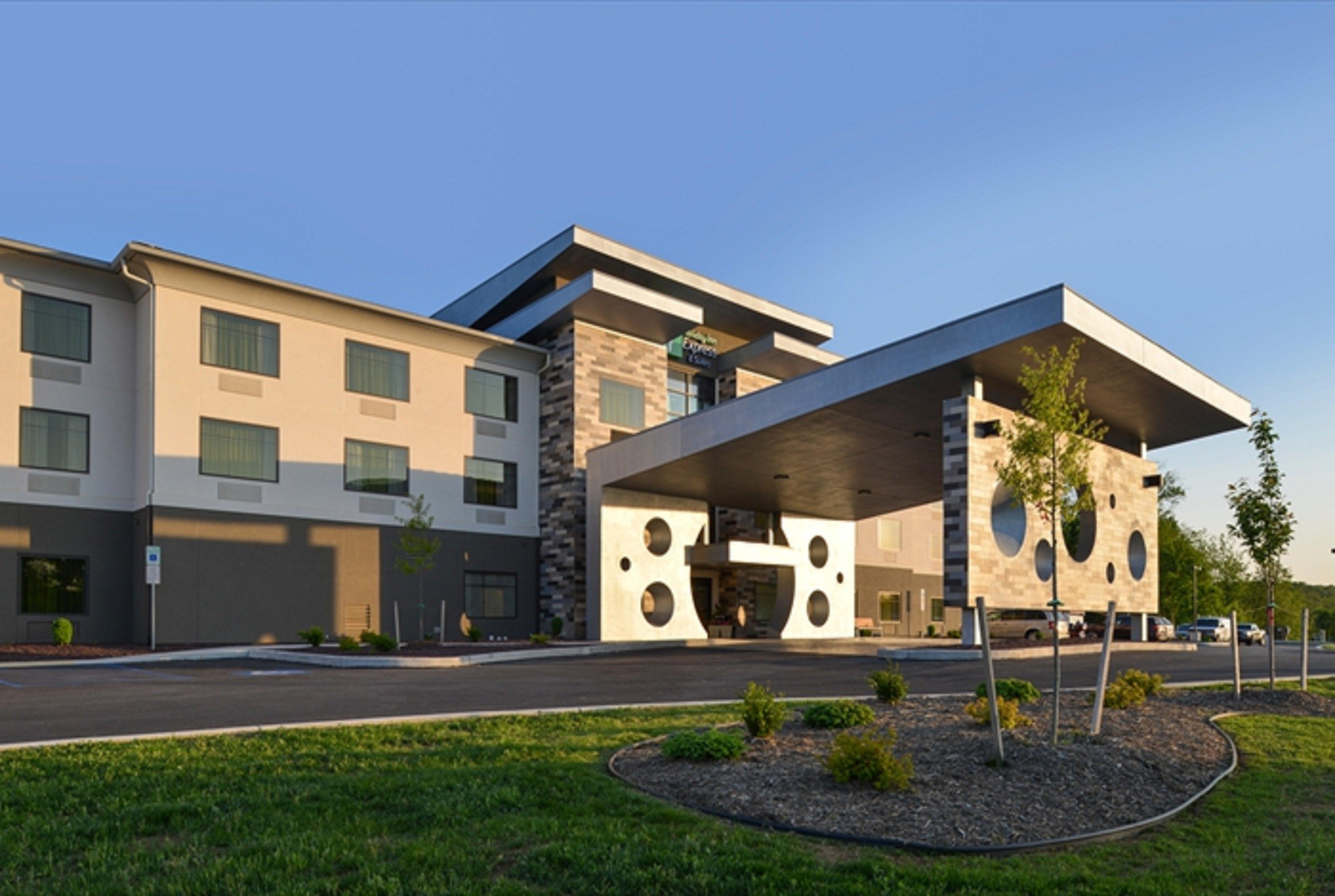 Holiday Inn Express & Suites Shippensburg By Ihg Экстерьер фото