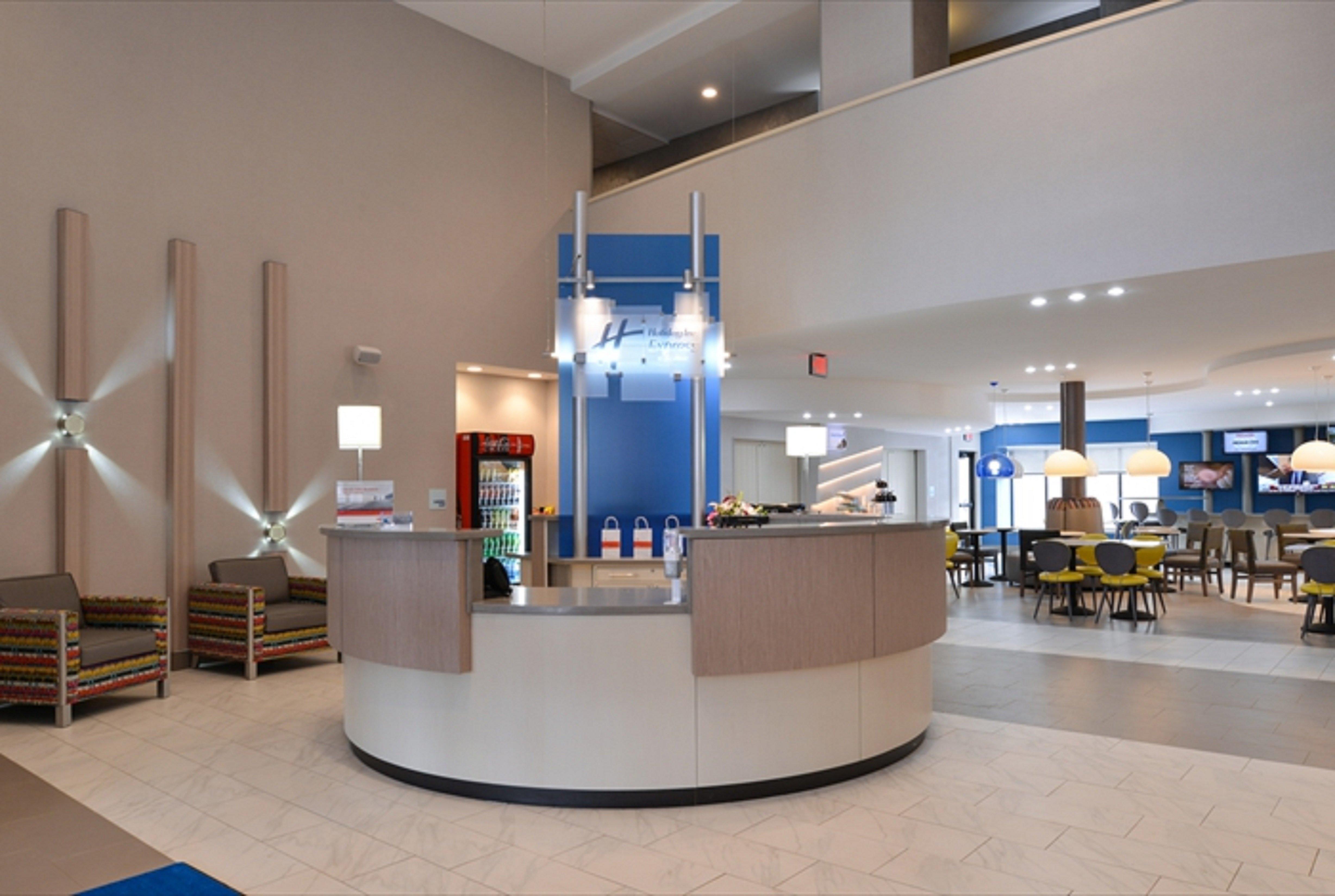 Holiday Inn Express & Suites Shippensburg By Ihg Экстерьер фото