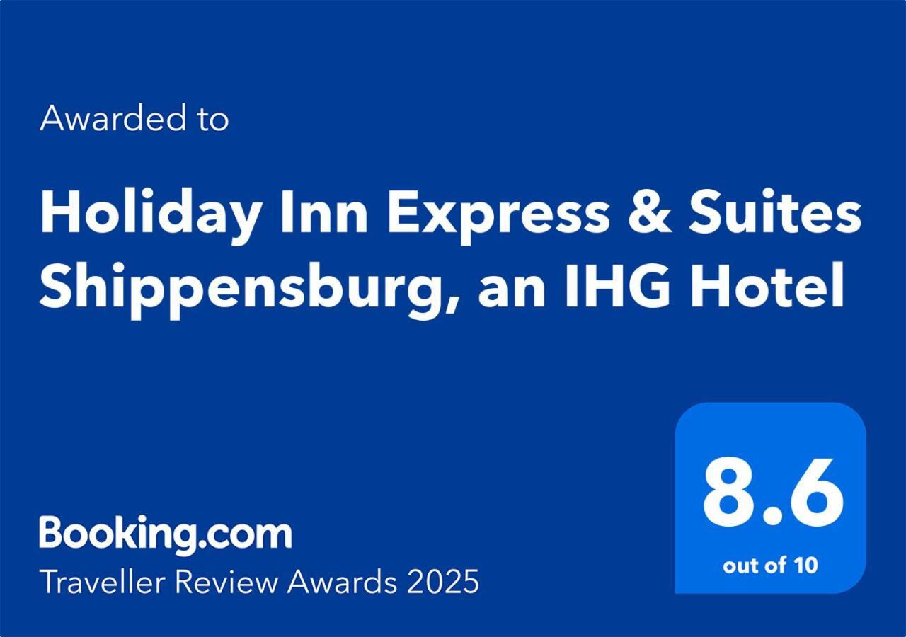 Holiday Inn Express & Suites Shippensburg By Ihg Экстерьер фото